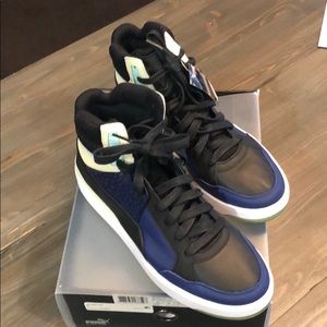 Alexander McQueen, Puma collaboration High Tops